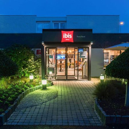 Ibis Tours Nord Hotel Exterior foto